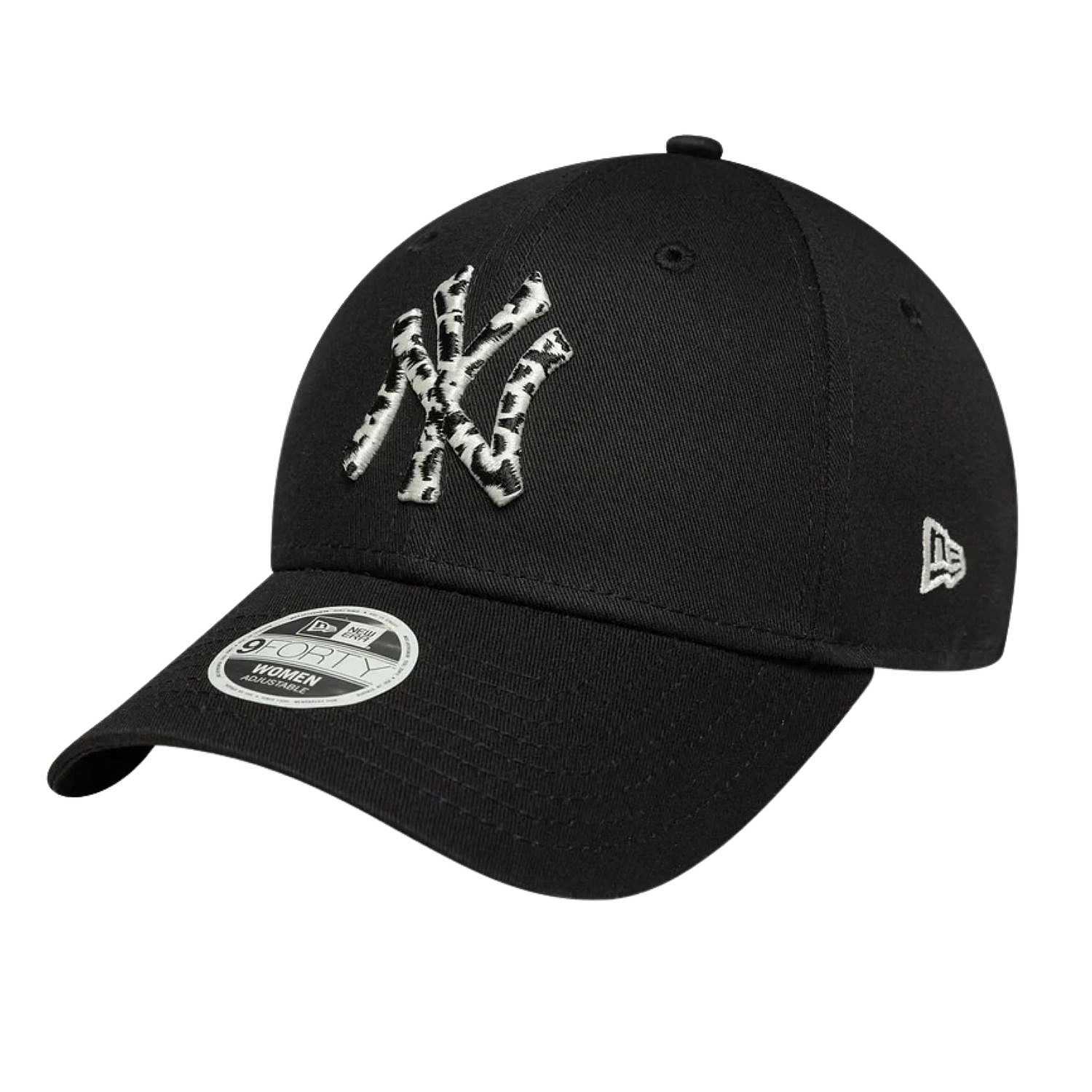 Kappe New Era 9FO Animal Infill MLB New York Yankees - Animal Camo - women´s