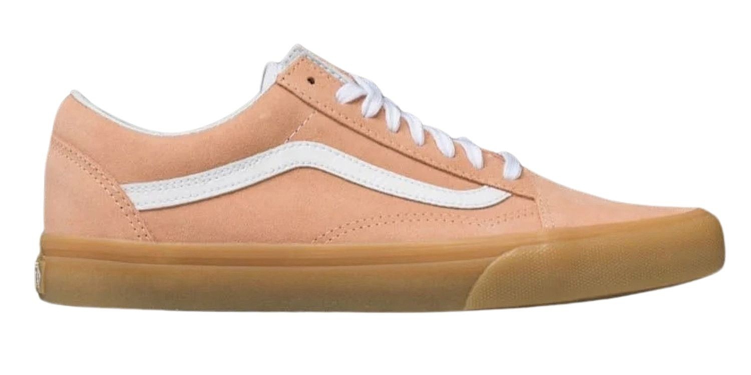 boty Vans Old Skool - Gum Apricot Glow