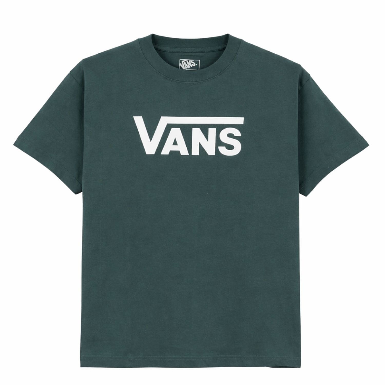 camisa Vans Classic - Mystic Moss - men´s