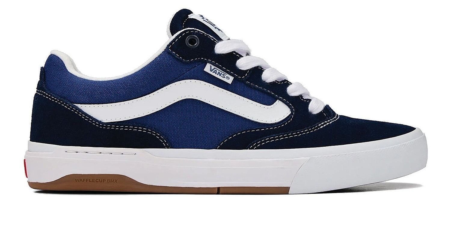 Schuhe Vans BMX Proof Wafflecup - Stv Navy - men´s