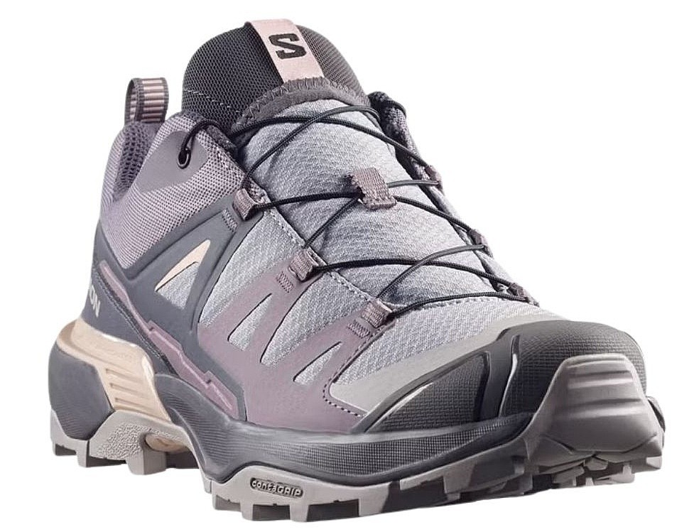 boty Salomon X Ultra 360 W - Gull/Nine Iron/Shadow