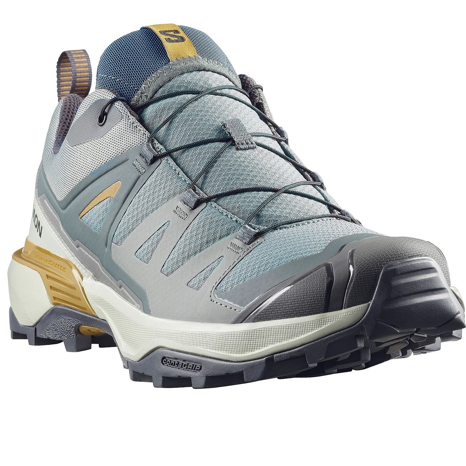 chaussures Salomon X Ultra 360 - Sedona Sage/Wrought Iron/Brilliant Olive - men´s