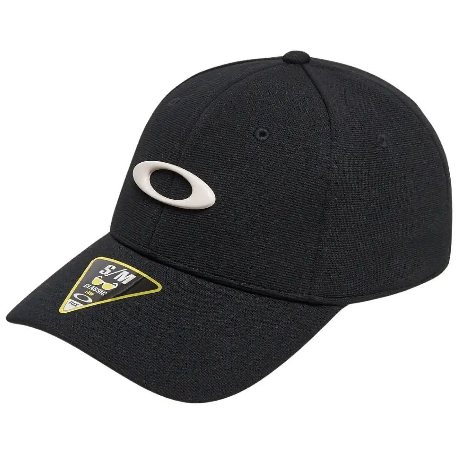 кепка Oakley Tincan - Pitch Black/Mist - men´s