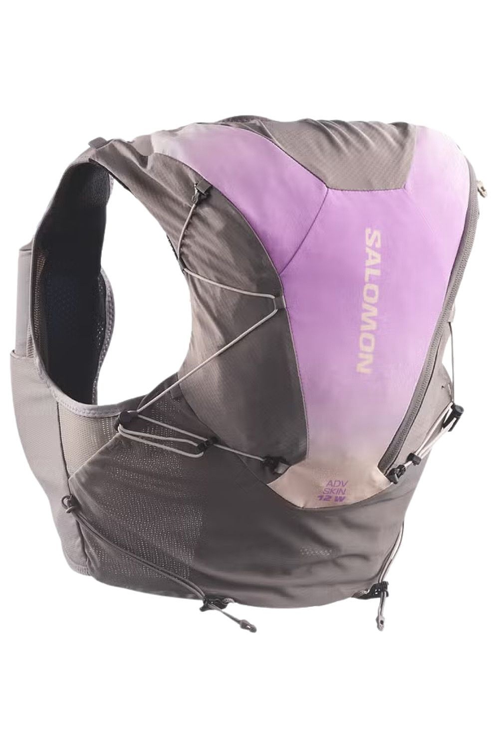 sac à dos Salomon Adv Skin 12 Gradient Set W - Iron/Shadow Gray - women´s