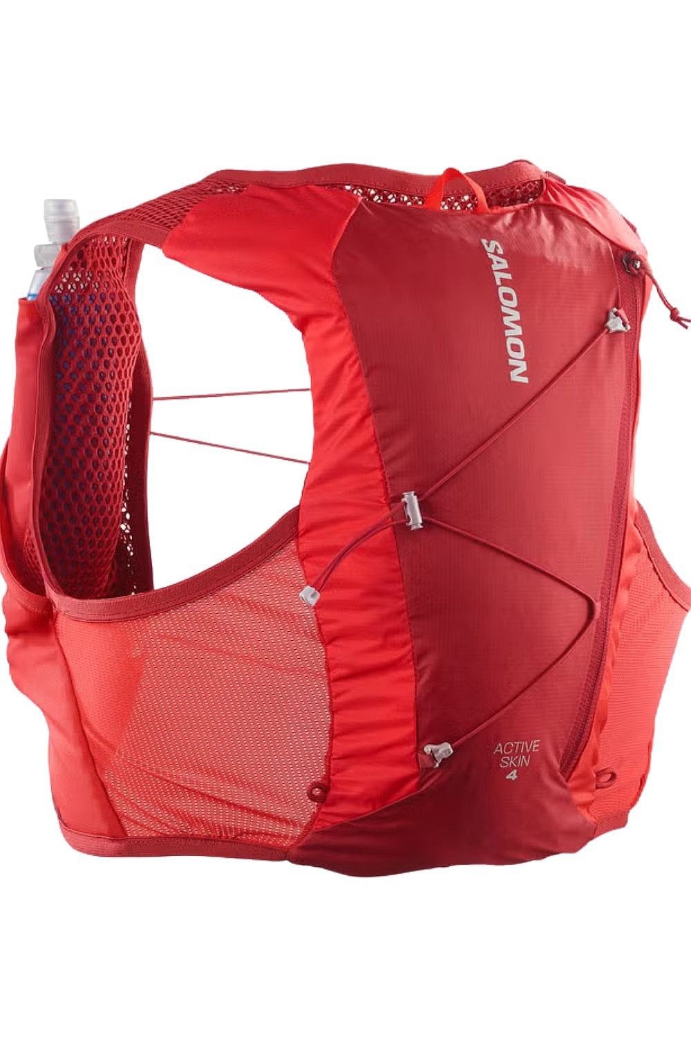 batoh Salomon Active Skin 4 Set - Red Dahlia/Hight Risk Red