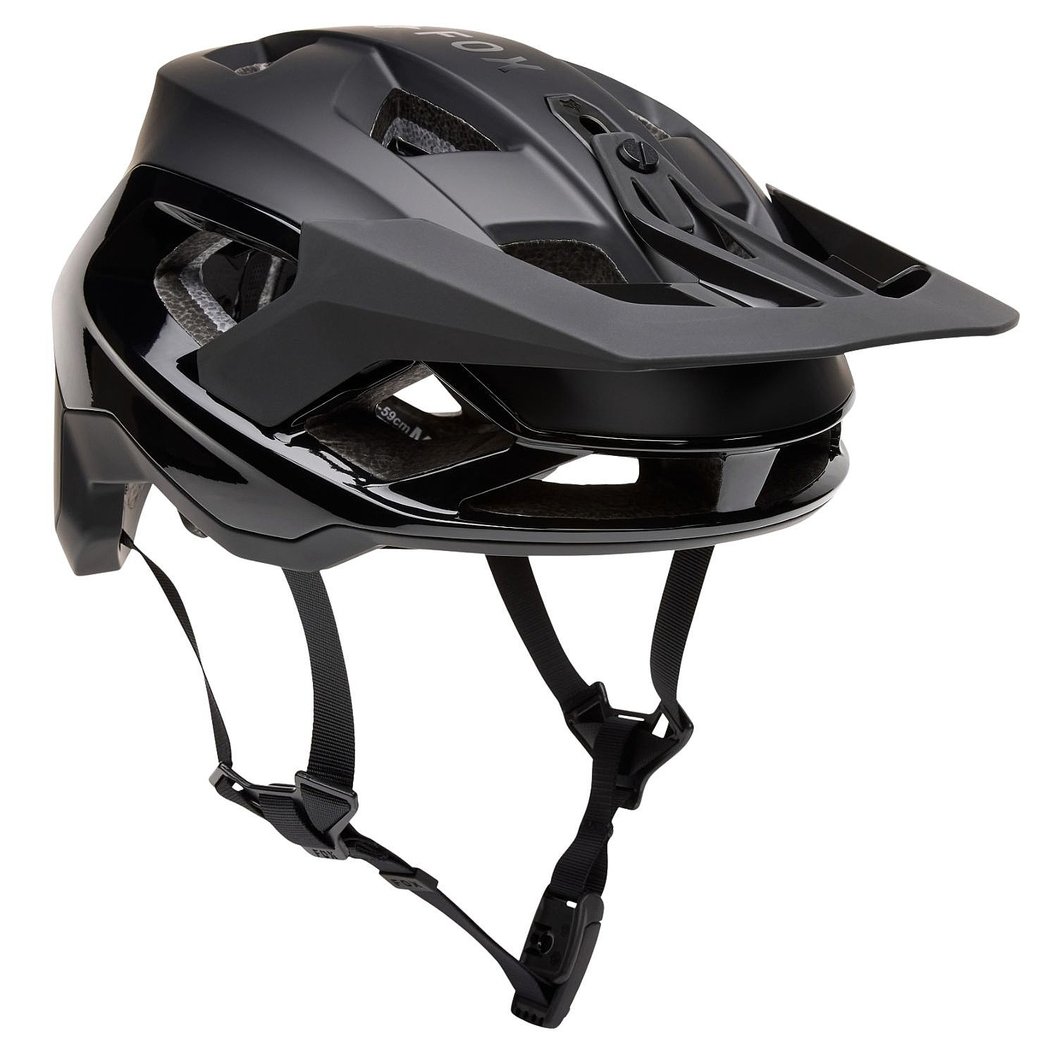 hjälm Fox Speedframe Pro Mips - Matte Black