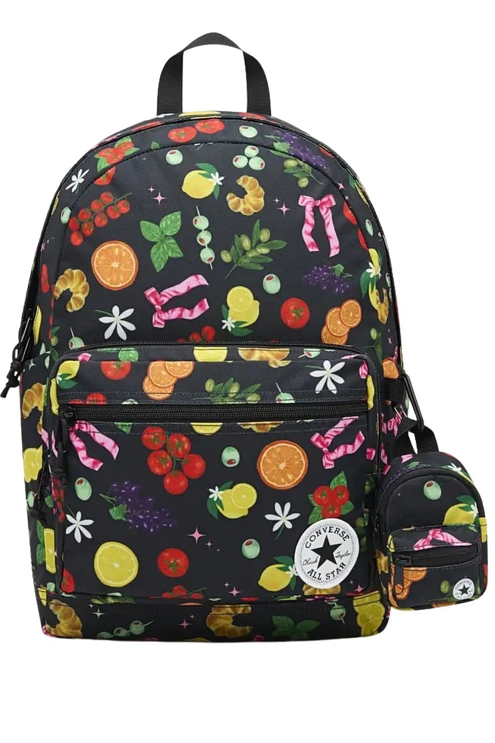 rygsæk Converse Go 2/MA5665 - K90/Black/Multi
