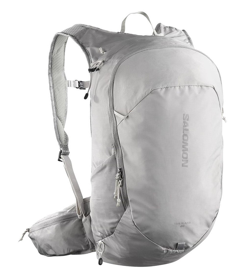 sac à dos Salomon Trailblazer 20 - Cloudburst/Paloma/Silver Cloud