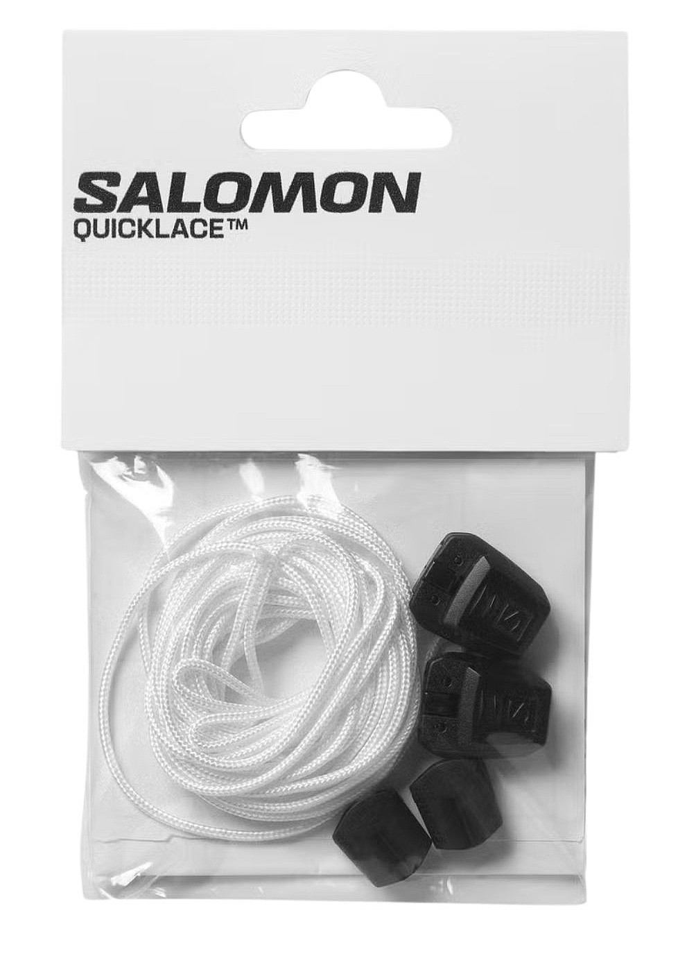 Schnürsenkel Salomon Quicklace Kit - Natural./Black