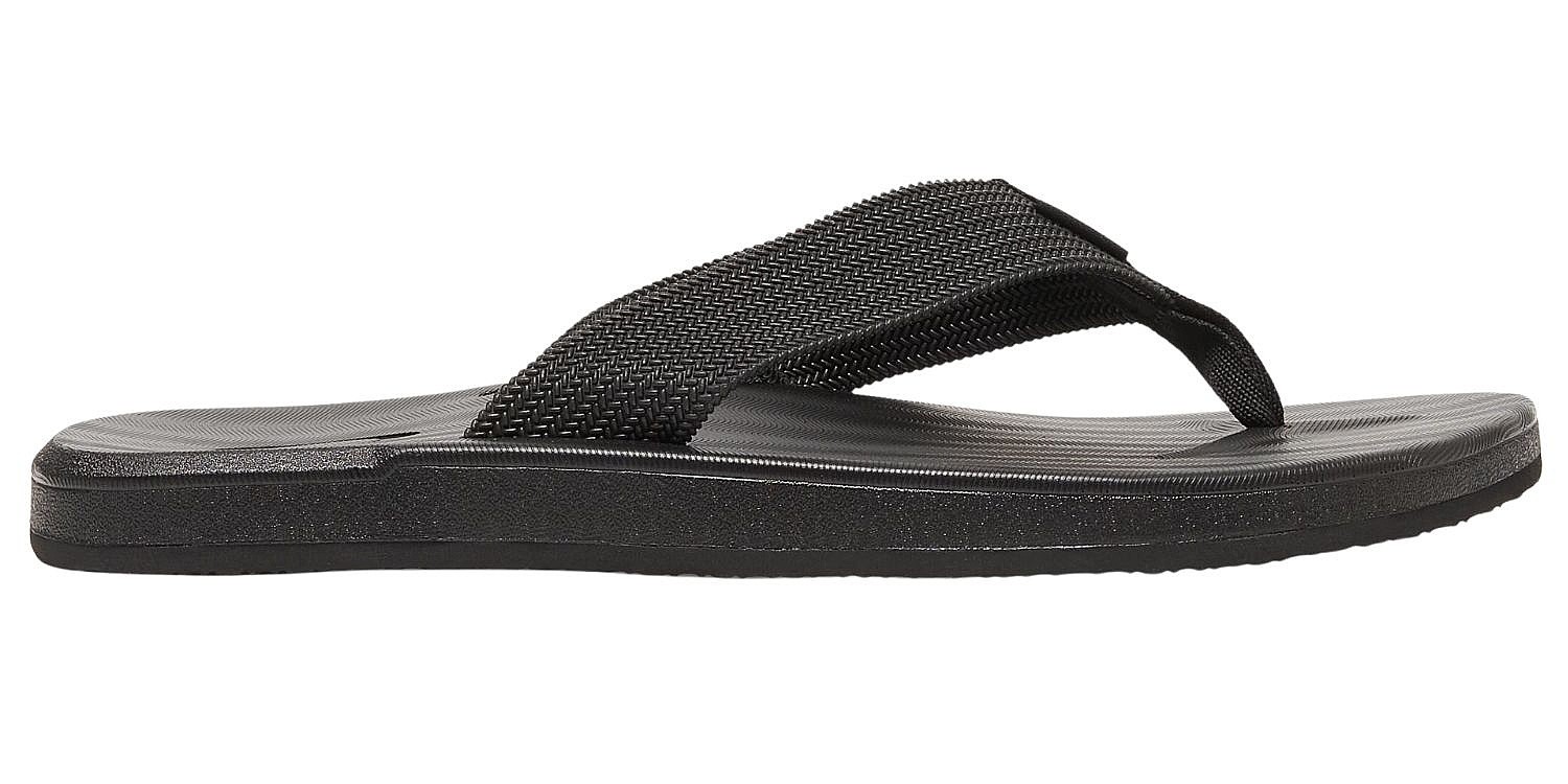 șlapi Oakley Ventura Flip Flop - Blackout - men´s