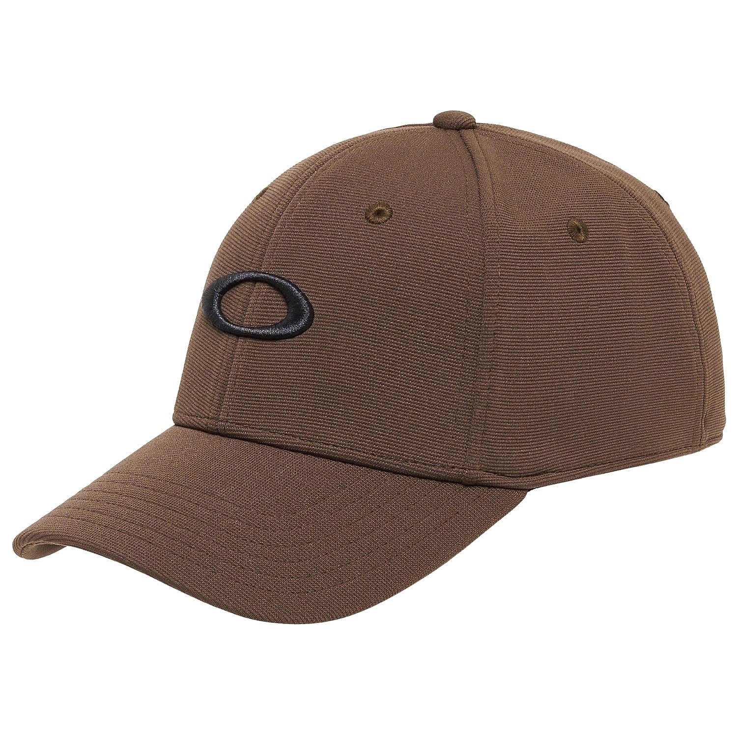 kšiltovka Oakley Tincan Remix - Cocoa Brown