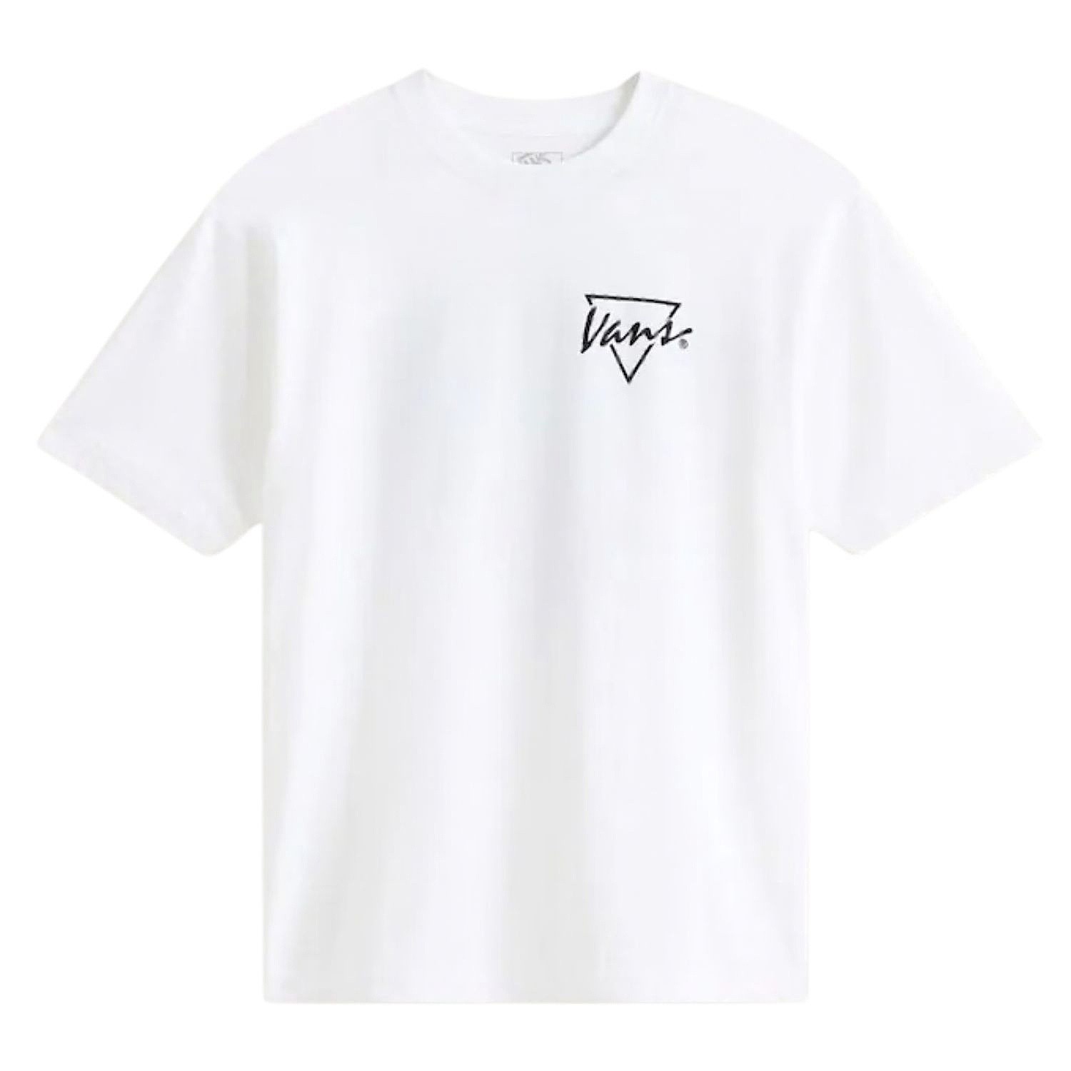 camisa Vans Palm Drive - White - men´s