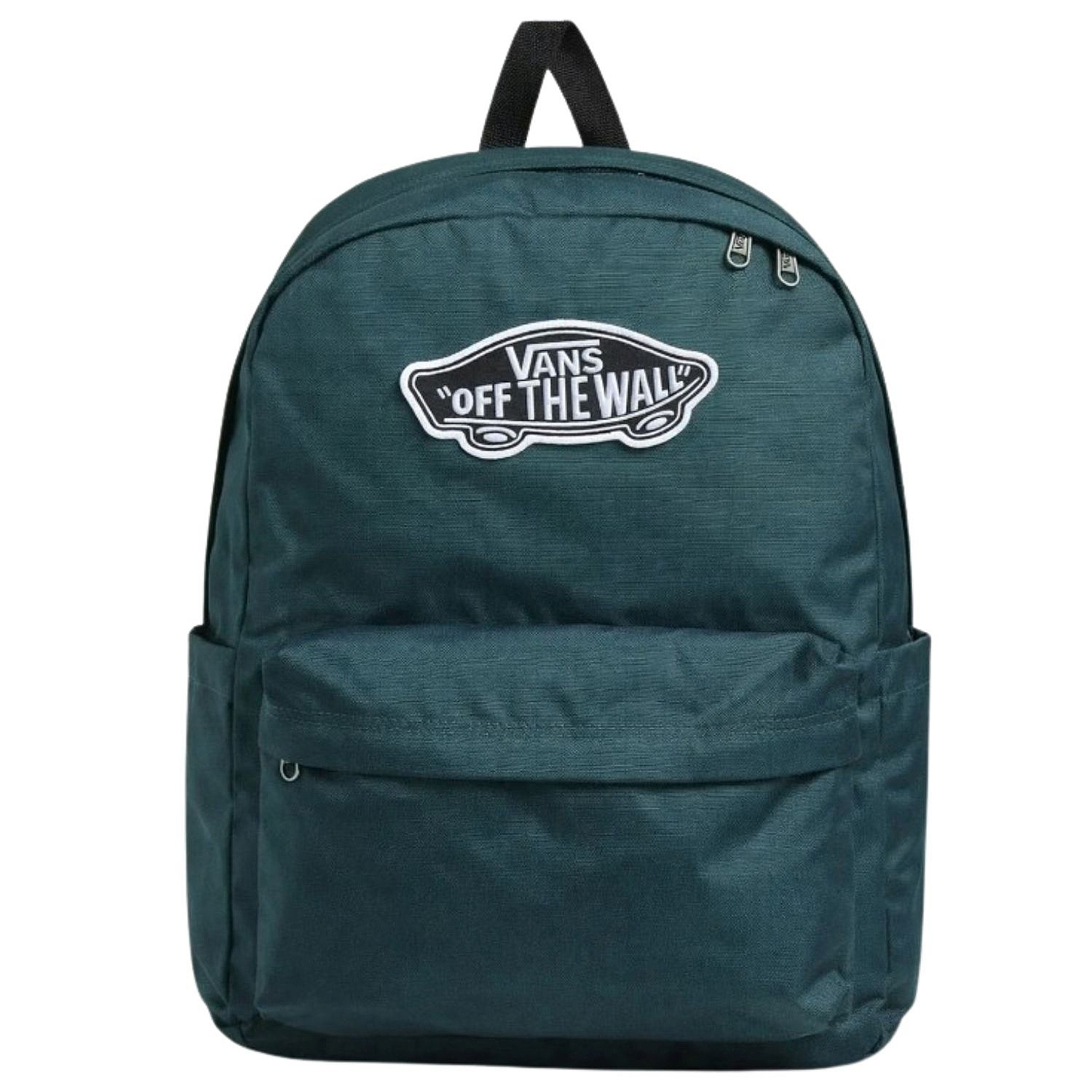 rucsac Vans Old Skool Classic - Mystic Moss