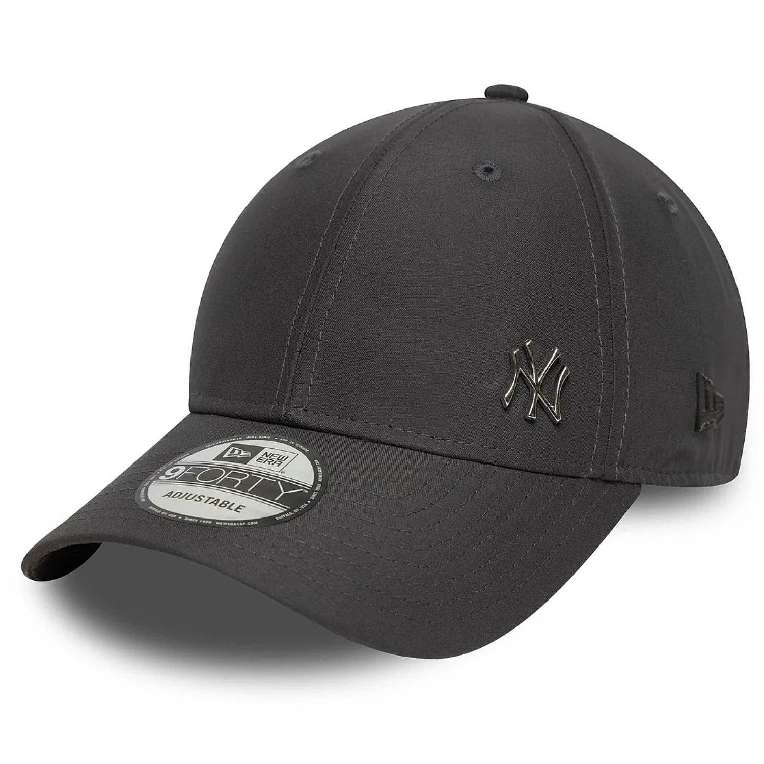 Kappe New Era 9FO Flawless 9forty MLB New York Yankees - Graphite - men´s