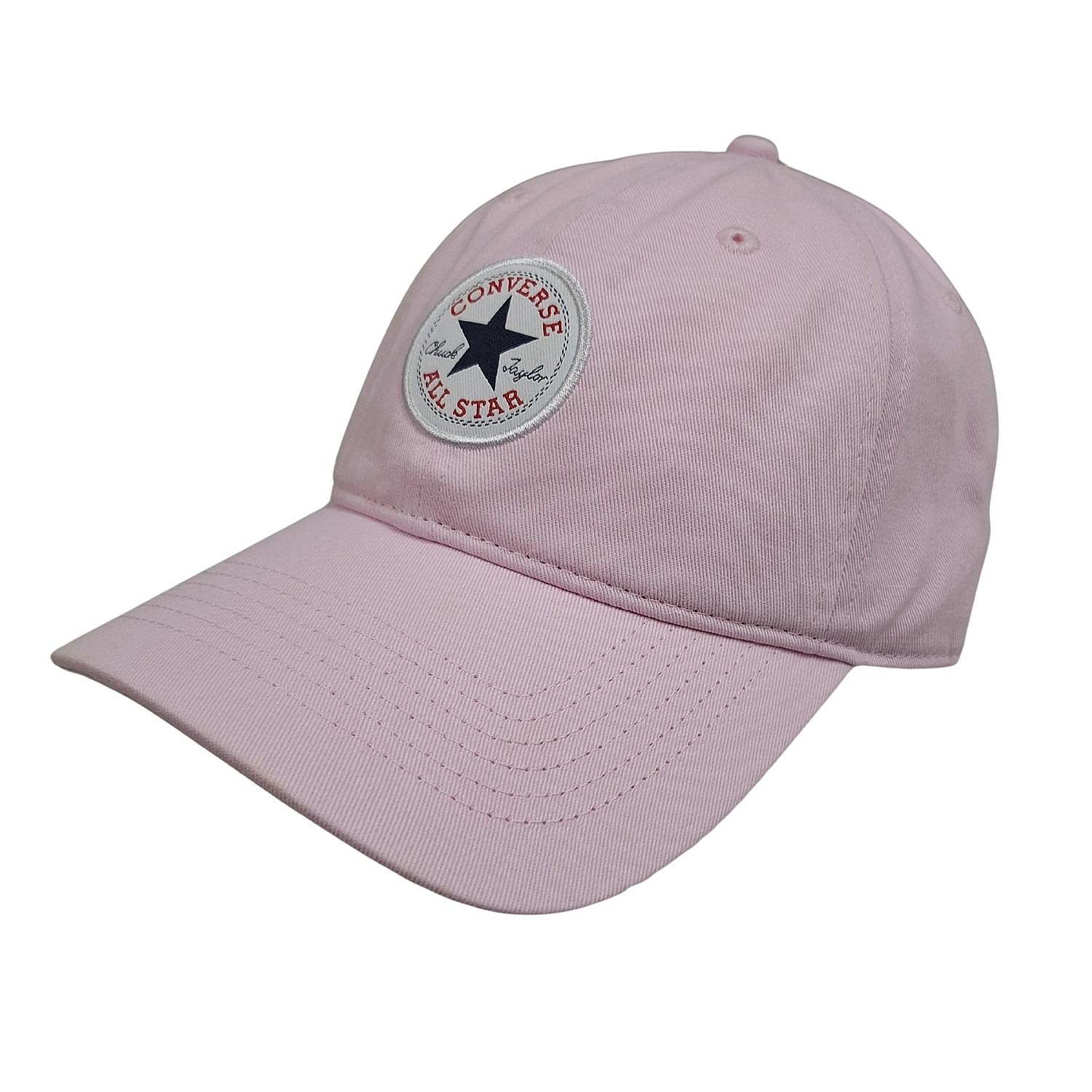 gorra con visera Converse Cam Day 1 Chuck Patch/MA5708 - AMH/New Found Bloom