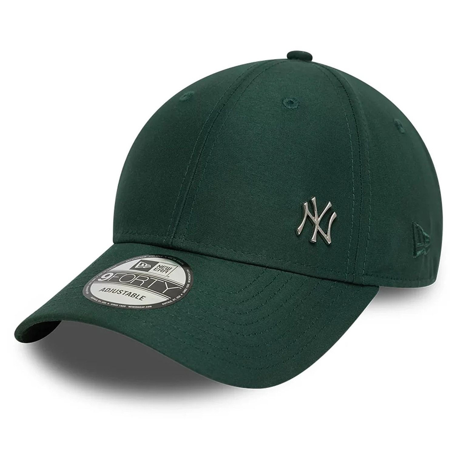 casquette New Era 9FO Flawless 9forty MLB New York Yankees - Dark Green - men´s