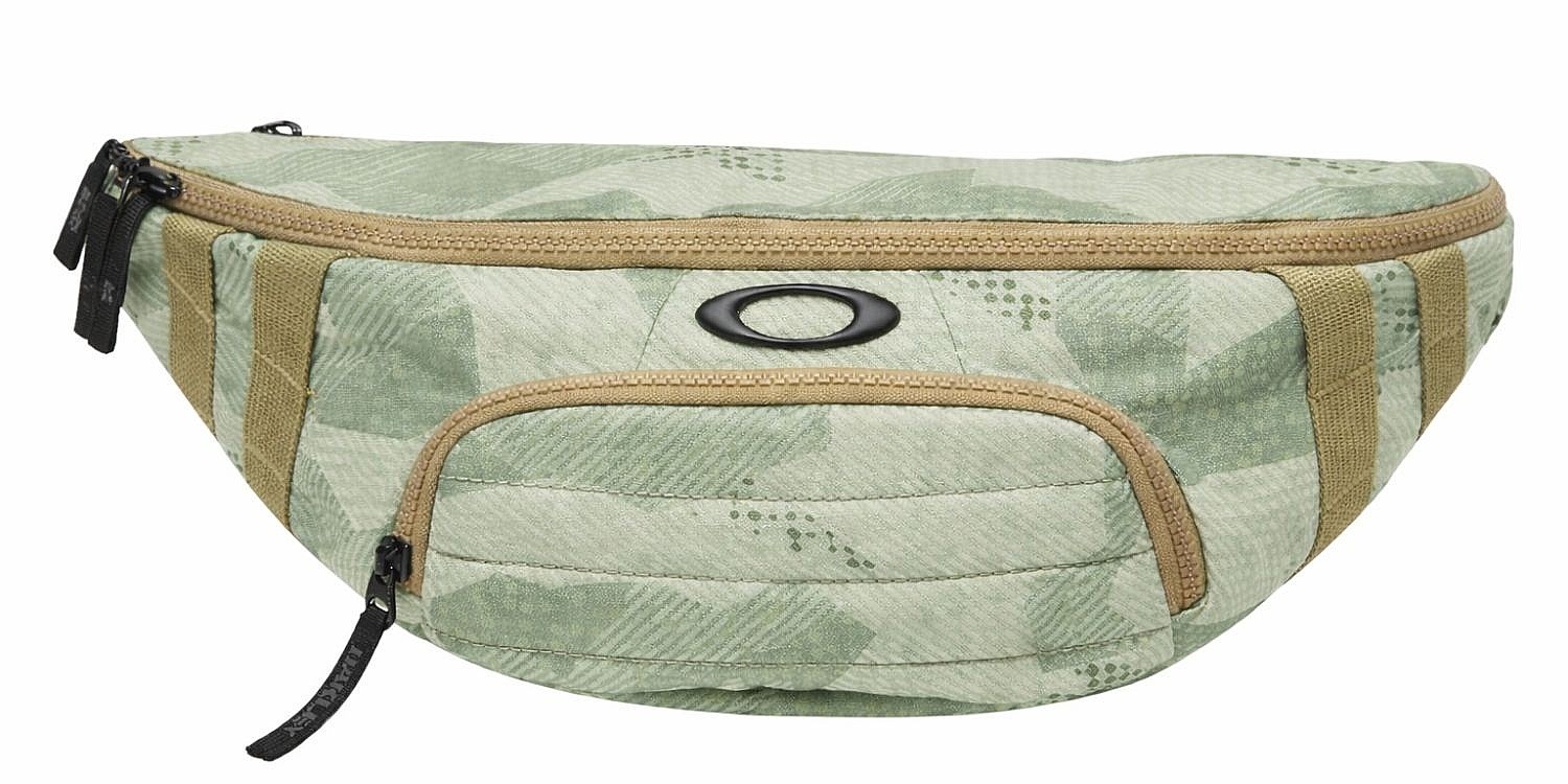 ledvinka Oakley Enduro Belt - Abstract Camo Mist