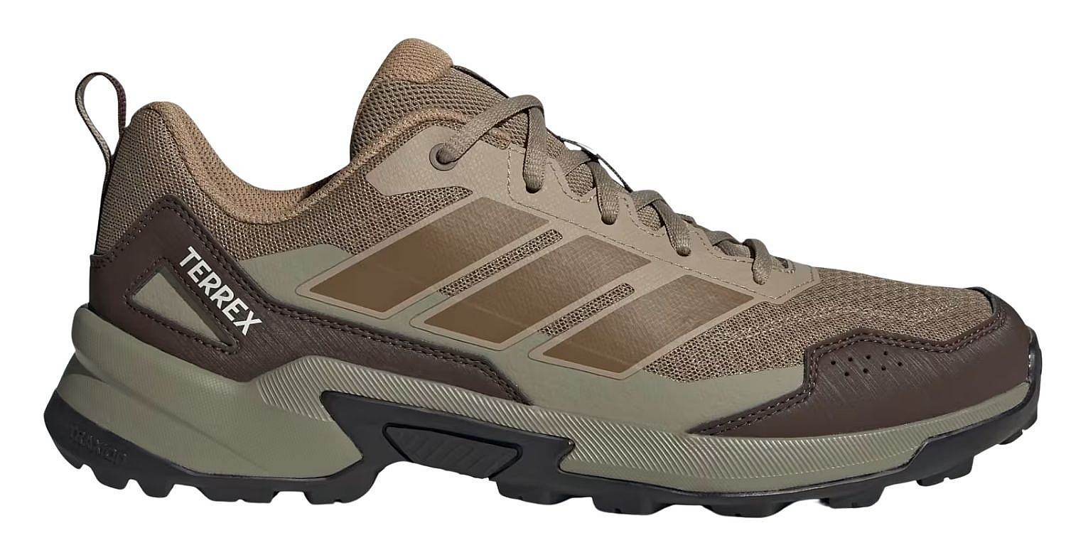 обувь adidas Performance Terrex Eastrail 3 - Black/Brown Oxi/Brown - men´s