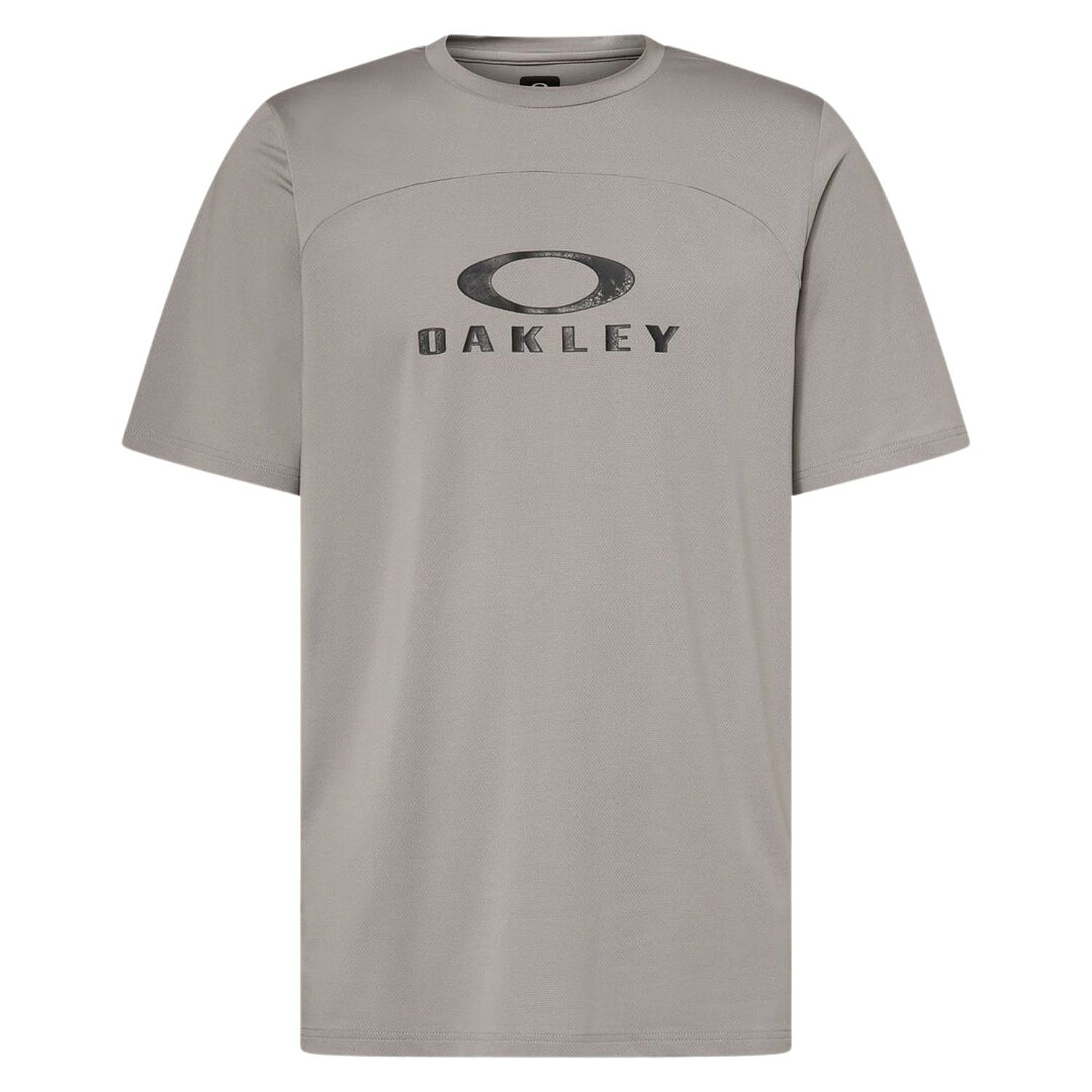 Fahrradanzug Oakley Free Ride RC Jersey - Cement - men´s