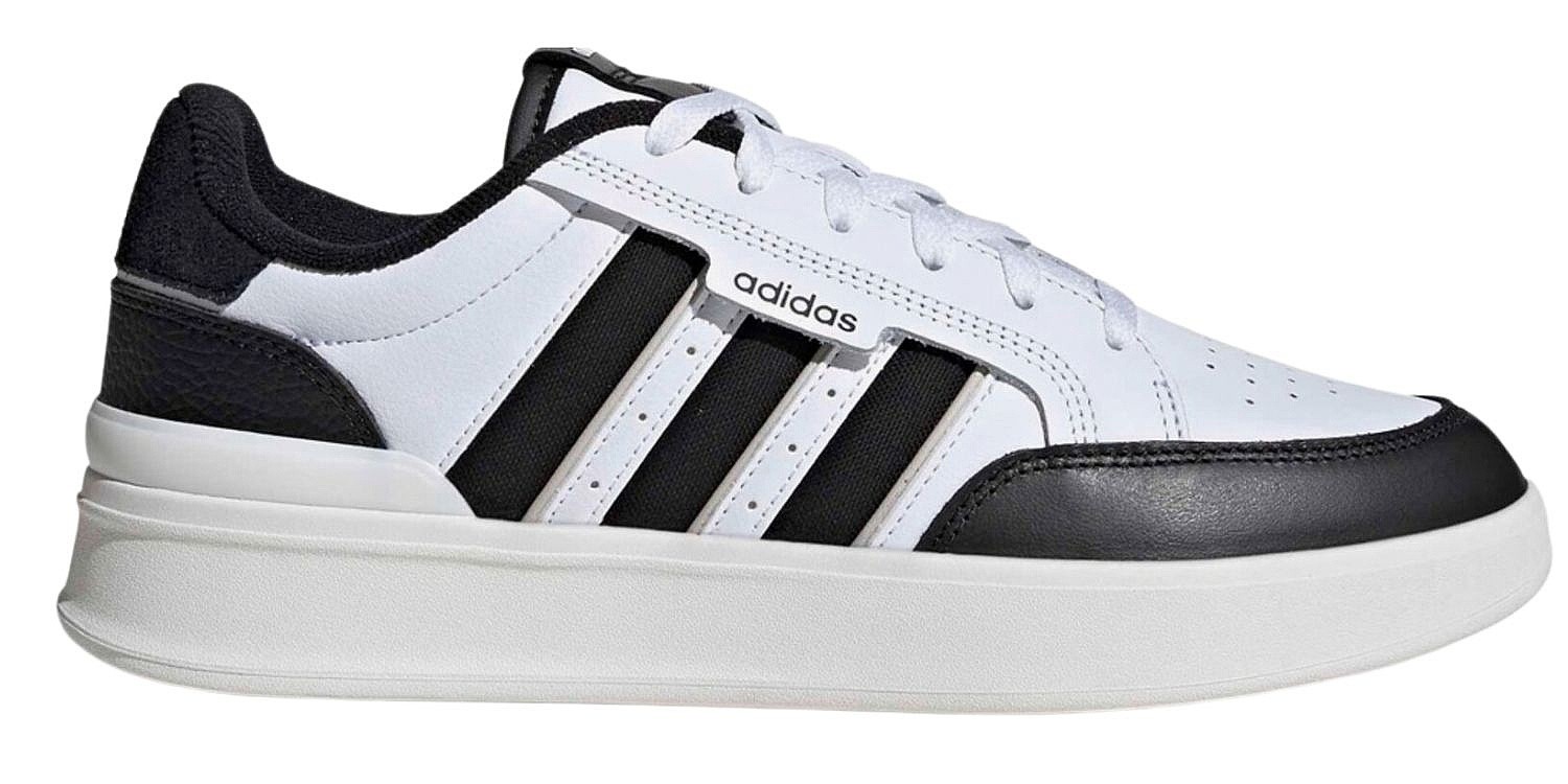 boty adidas Performance Aspyre 3 Stripes - White/Core Black/Wonder Aluminium