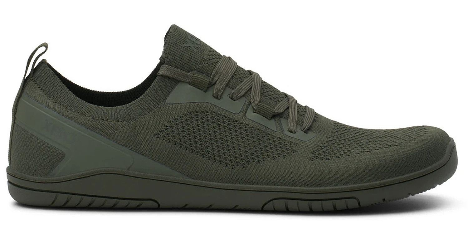 обувь Xero Shoes Nexus Knit - Army Green - men´s