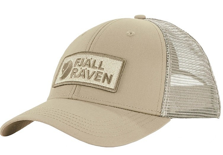 кепка Fjällräven Langtradarkeps Trucker - 118/Fossil