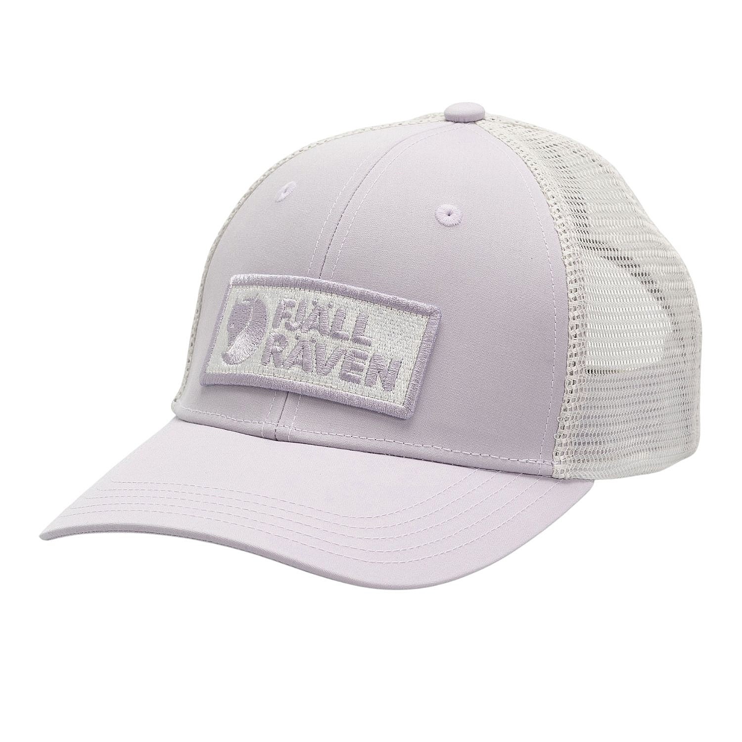 kšiltovka Fjällräven Langtradarkeps Trucker - 452/Lavender Mist