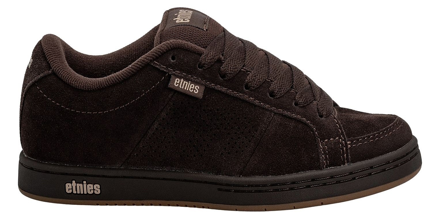 boty Etnies Kingpin - Coffee