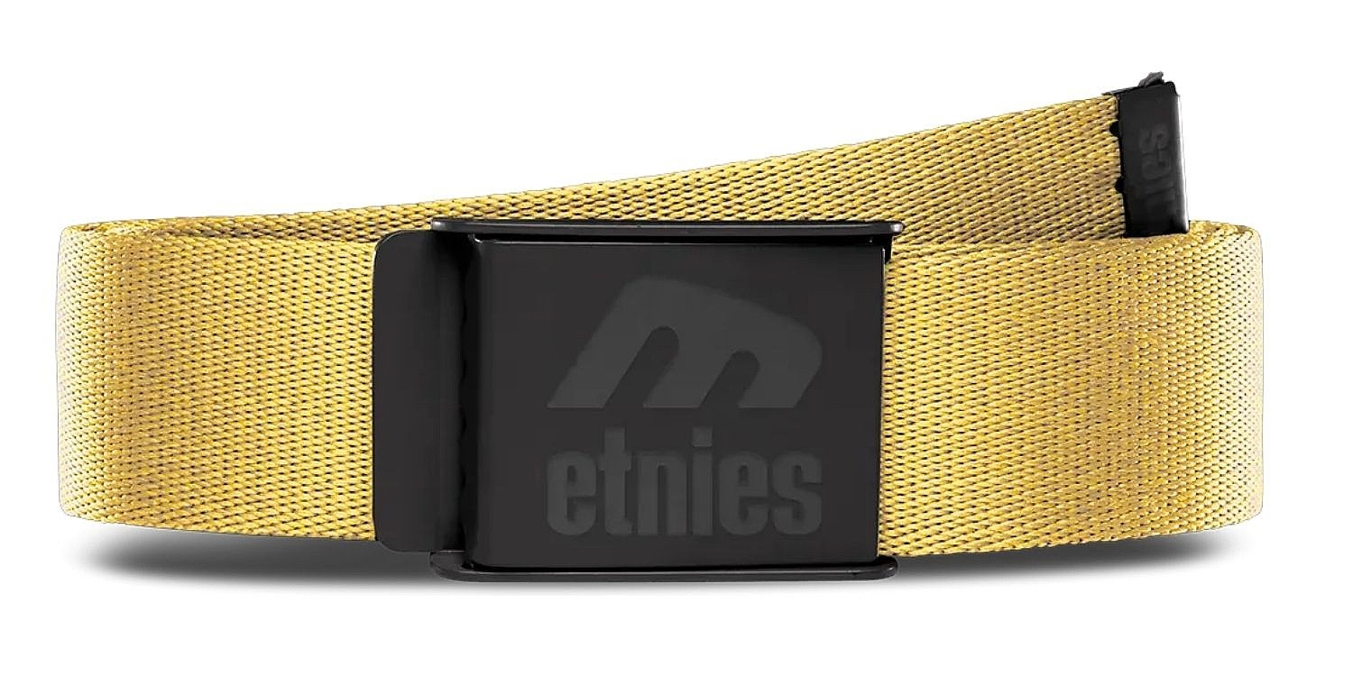 pásek Etnies Icon E - Gold