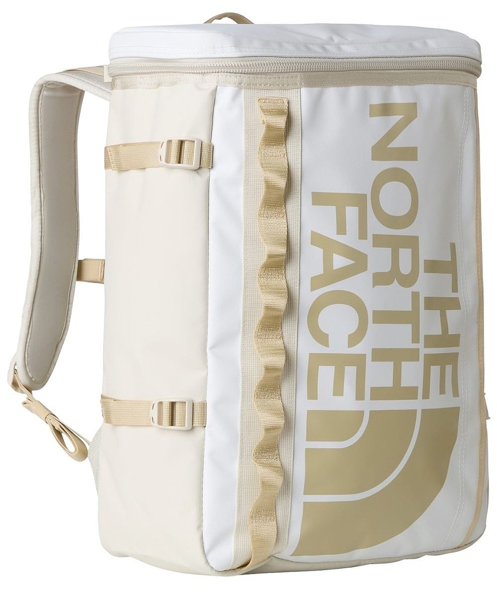 рюкзак The North Face Base Camp Fuse Box - White Ash/Calacatta/Pale Khaki
