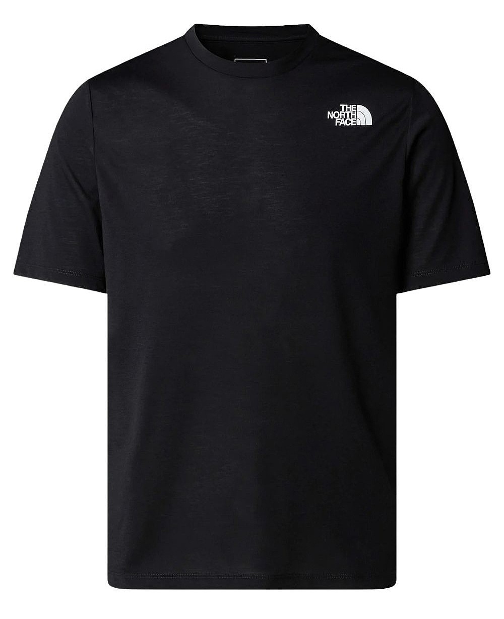 camisa The North Face North Faces Regular - TNF Black - men´s