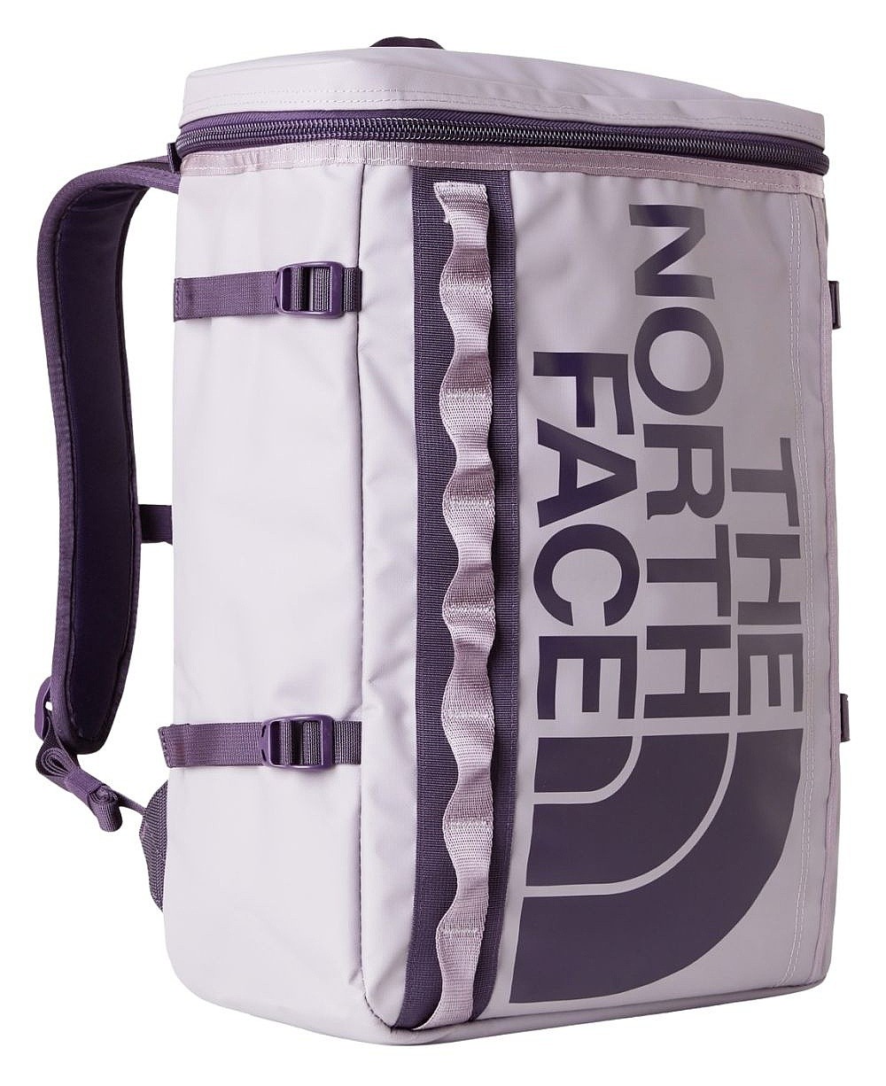 backpack The North Face Base Camp Fuse Box - Transcendent Grey/Endle