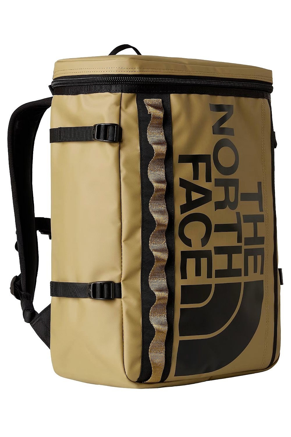 sac à dos The North Face Base Camp Fuse Box - Cedar/TNF Black