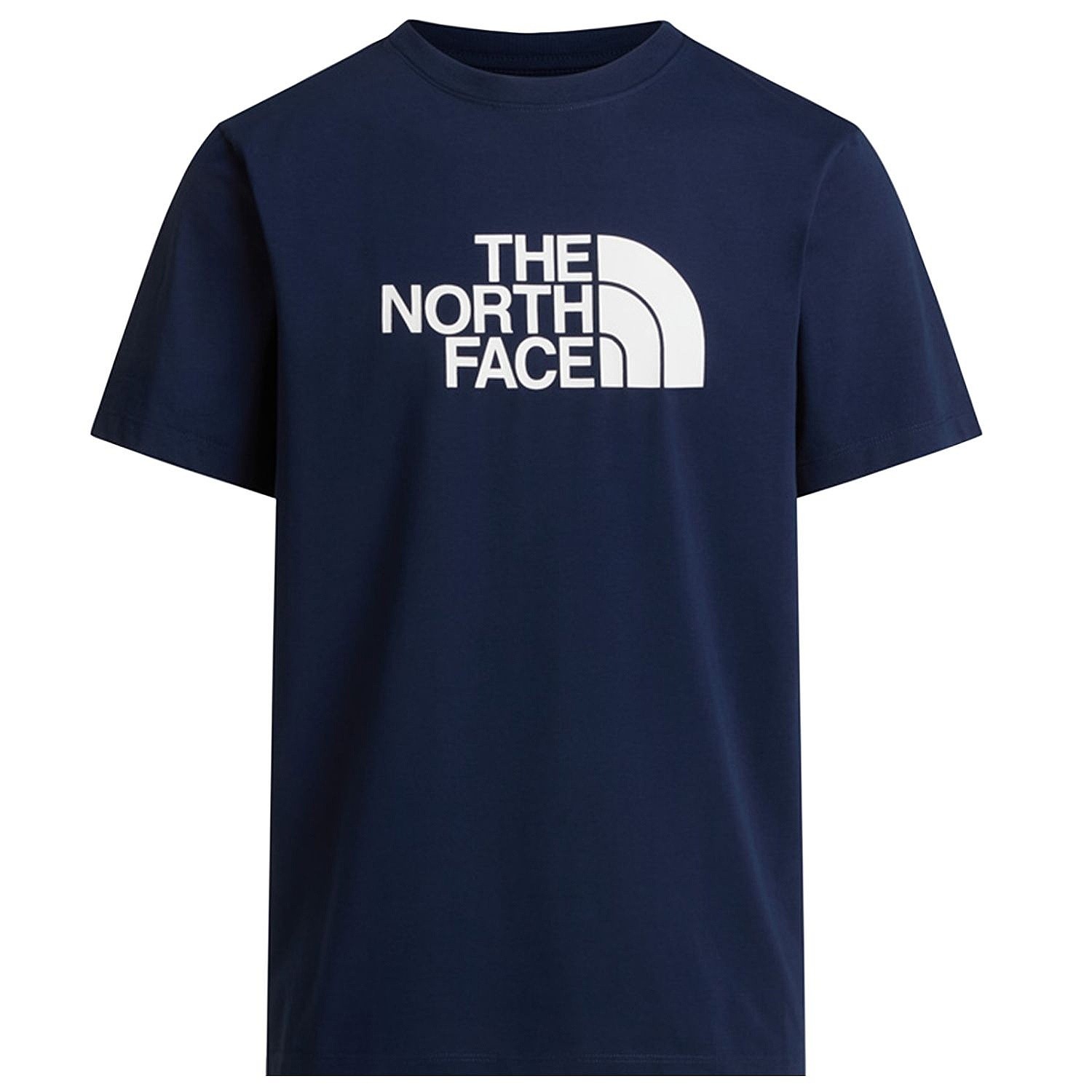 camiseta The North Face Evolution Half Dome Regular - Summit Navy/TNF White - men´s