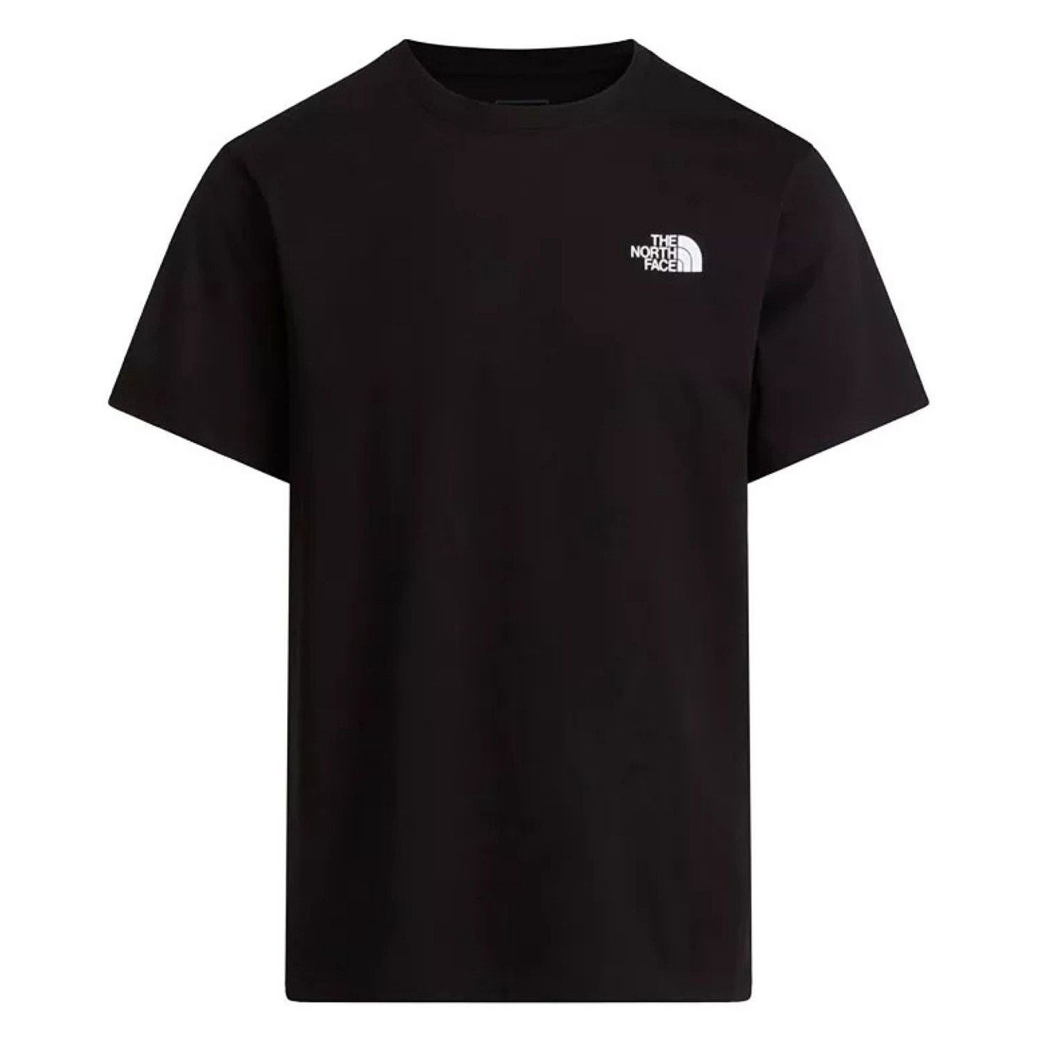 T-Shirt The North Face Half Dome Photo Regular - TNF Black - men´s