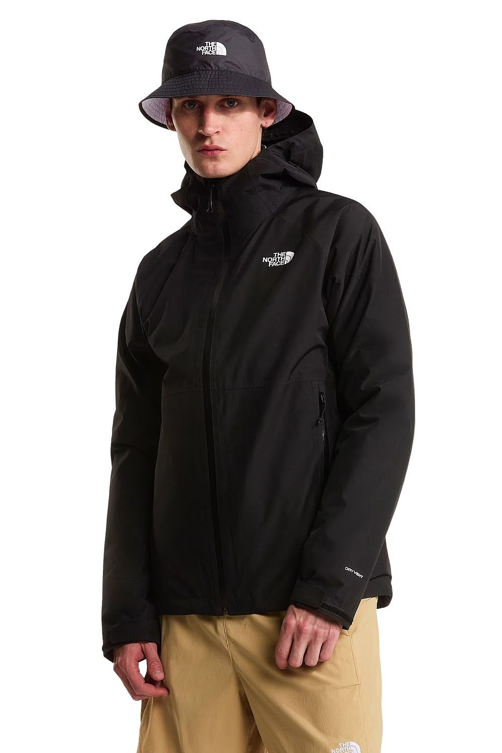Jacke The North Face Lightning Zip-In - TNF Black - men´s