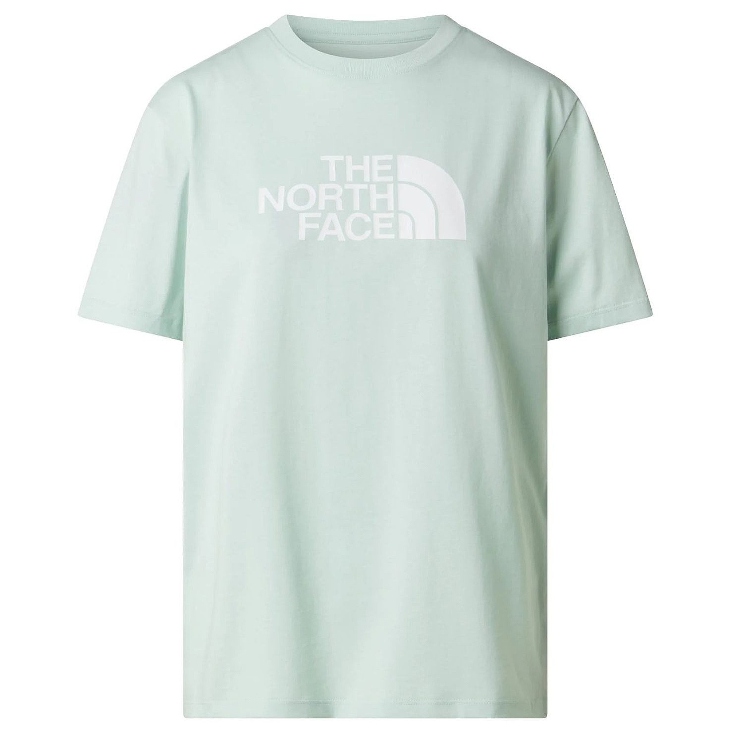 tričko The North Face Evolution Half Dome Regular - Opal Frost