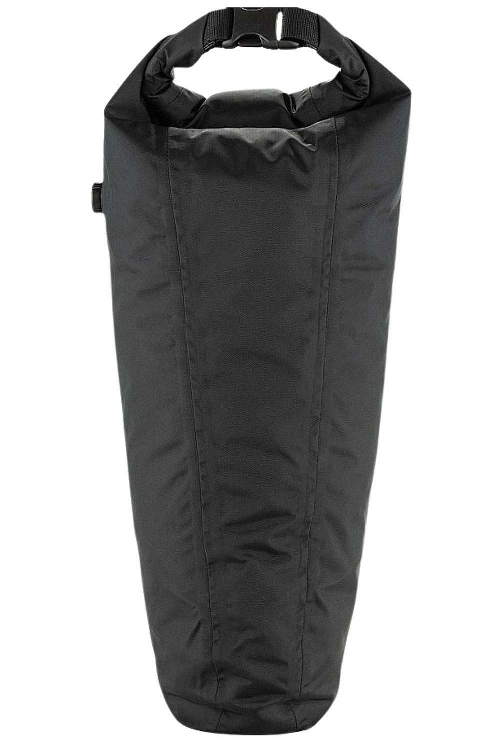 brašna Fjällräven Hoja Seatbag Drybag 16 - 550/Black