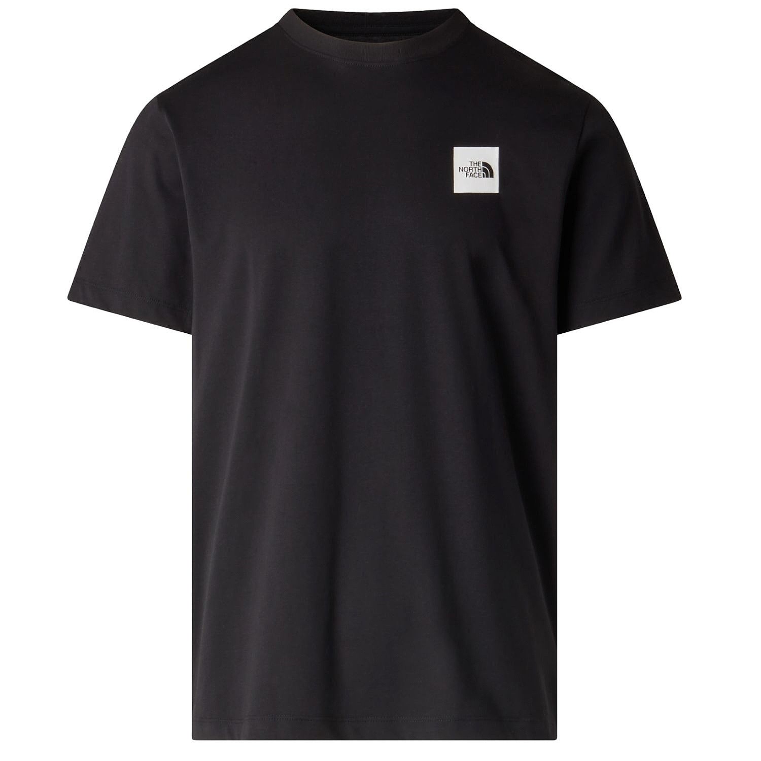 camisa The North Face Evolution Box Half Dome Regular - TNF Black - men´s
