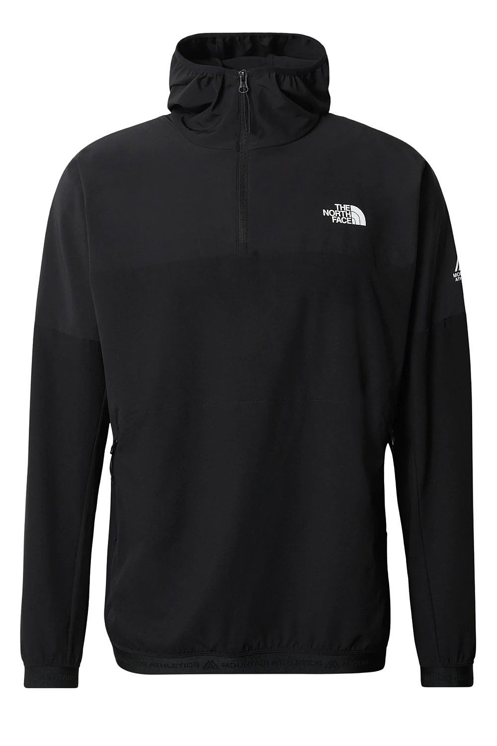 Jacke The North Face Mountain Athletics Ushba - TNF Black - men´s