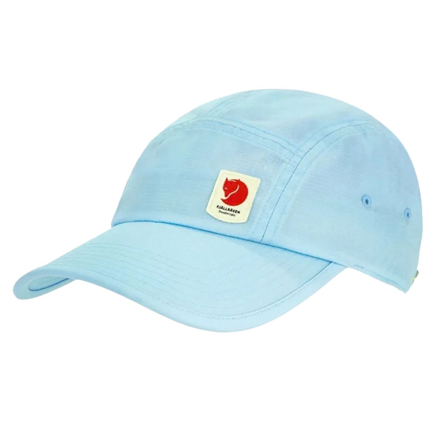 gorra con visera Fjällräven High Coast Lite - 514/Breeze Blue