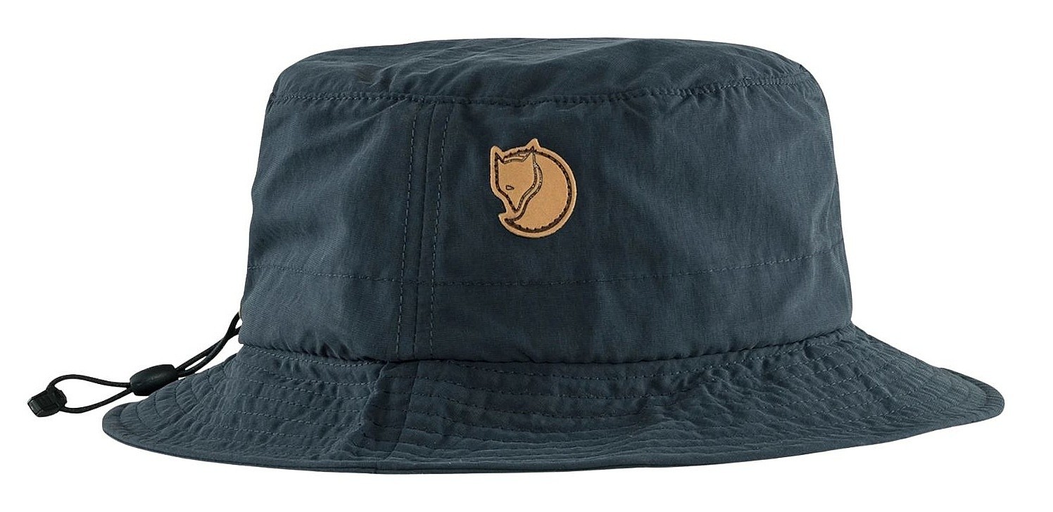 klobouk Fjällräven Travellers MT - 030/Dark Grey