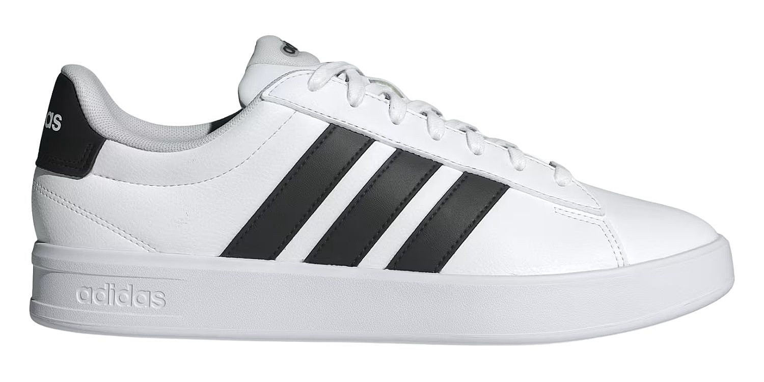 boty adidas Performance Grand Court 3.0 - Cloud White/Core Black/Cloud White