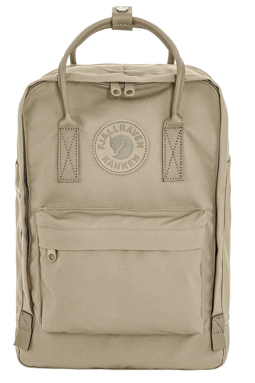 ruksak Fjällräven Kanken No. 2 Laptop 15 - 118/Fossil