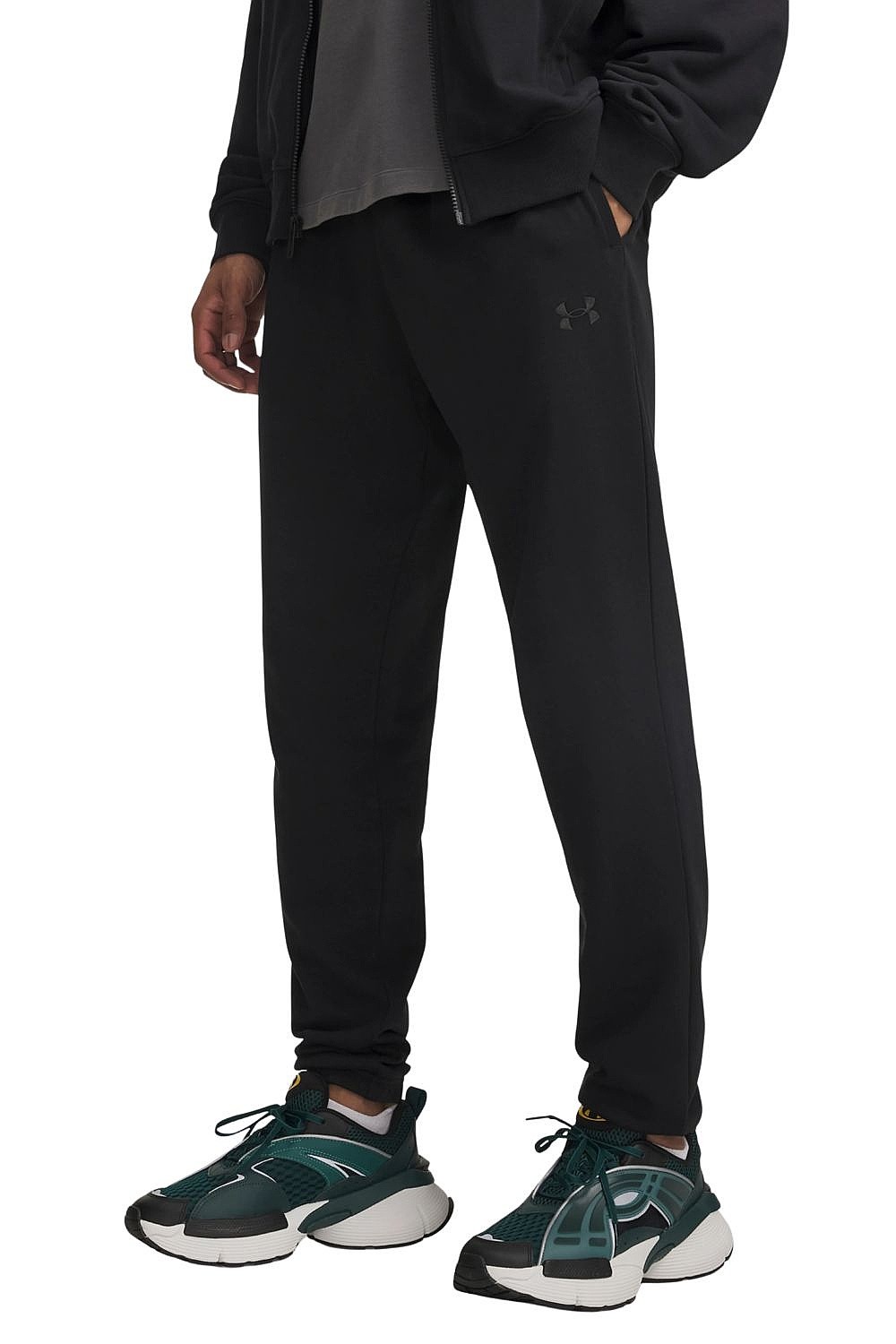 tepláky Under Armour Rival Lightweight Jogger - Black