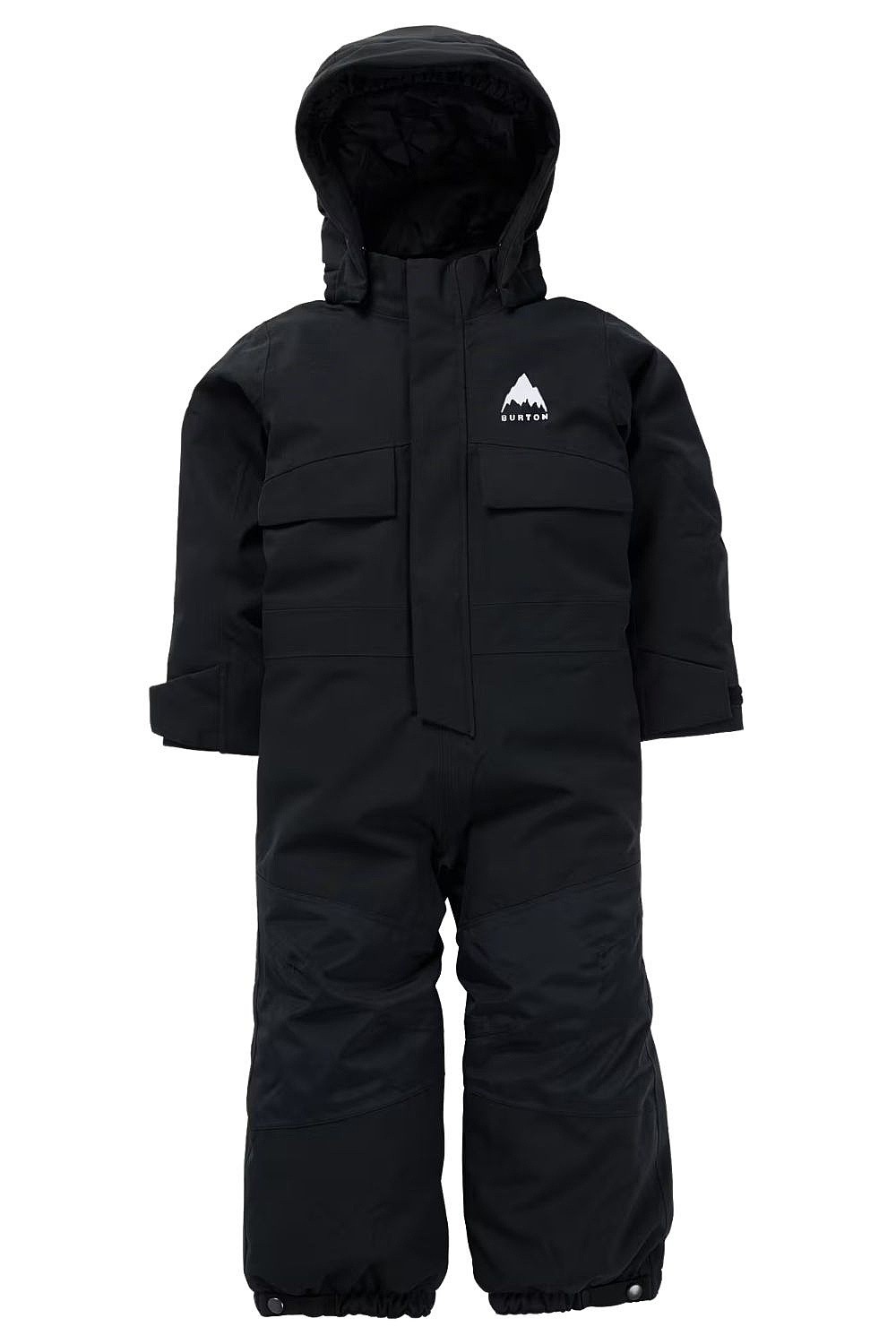 combinezon Burton One Piece - True Black - kid´s