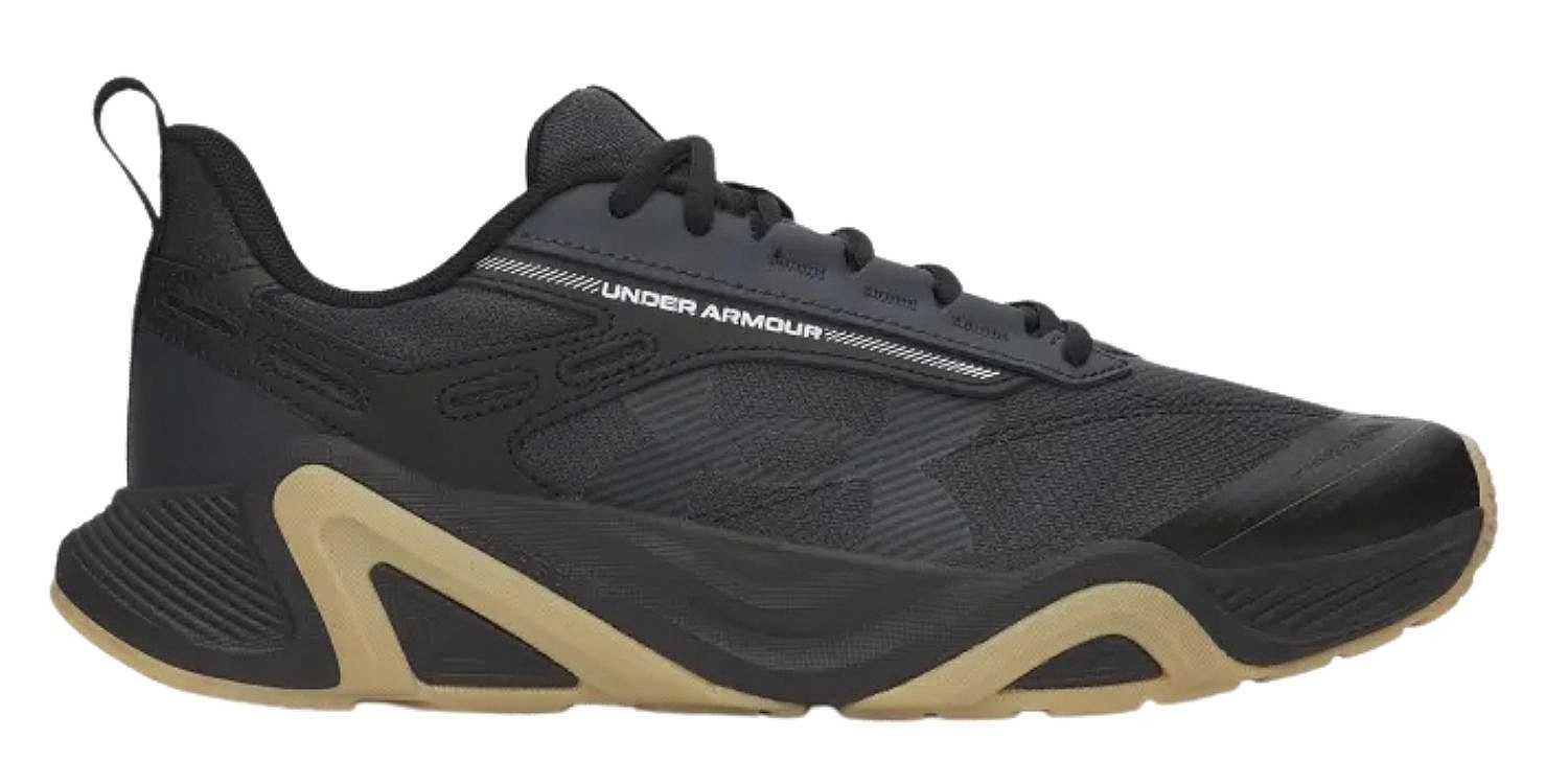 sko Under Armour Charged Commit TR 5 - Anthracite/Black - men´s