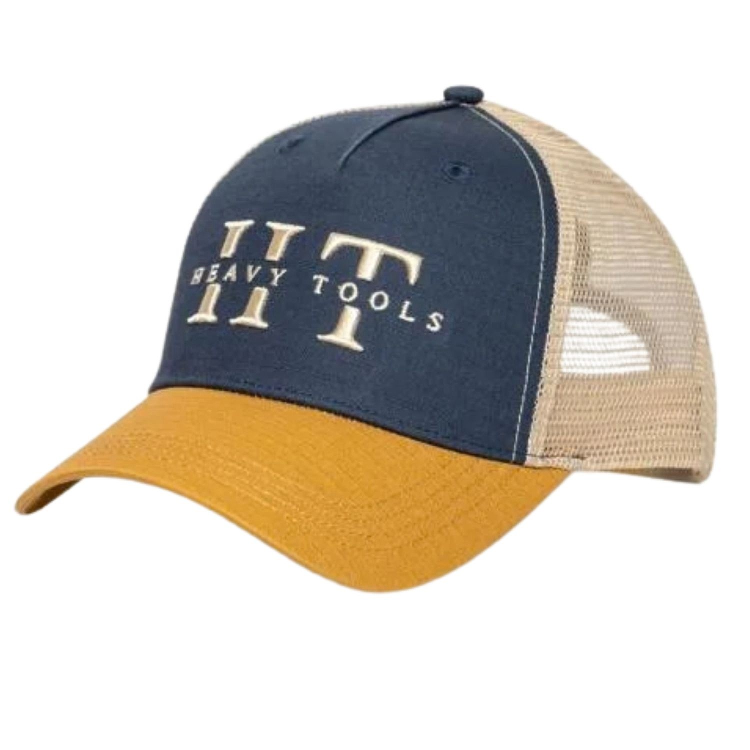 cap Heavy Tools Padvik - Navy