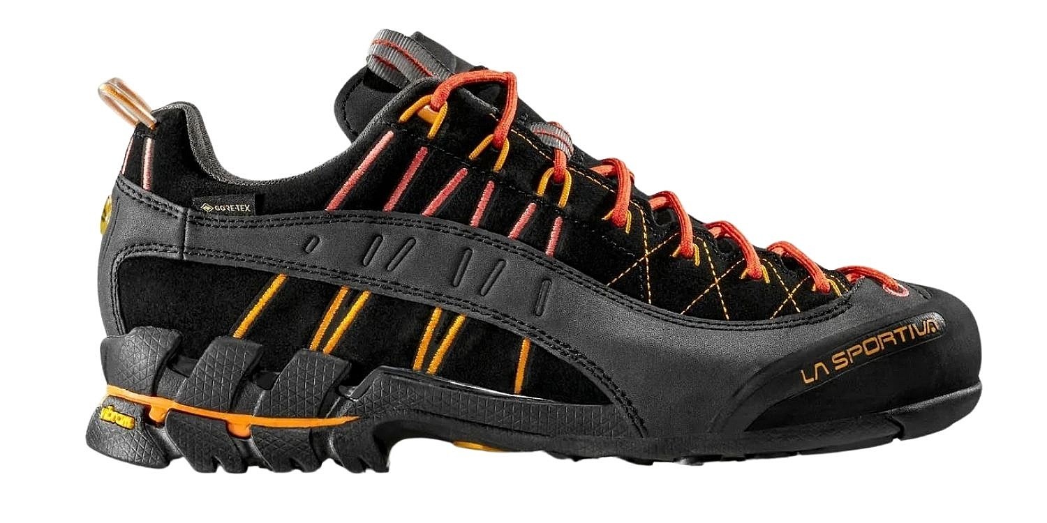 chaussures La Sportiva Hyper GTX - Black - men´s