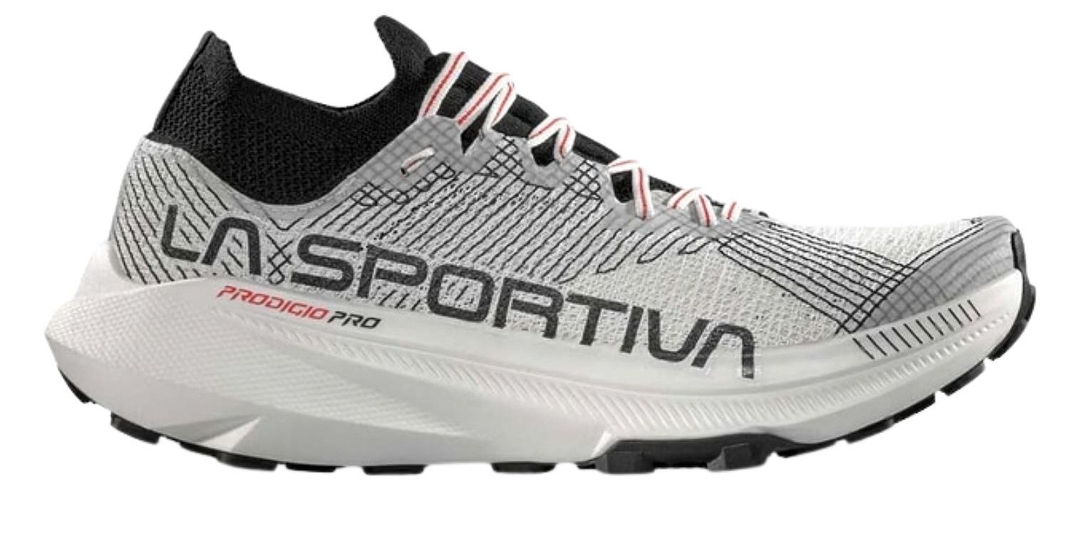 обувь La Sportiva Prodigio Pro - White/Black - men´s